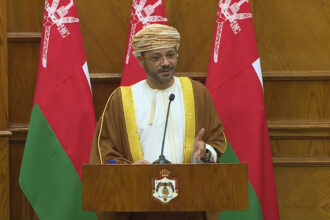 وزير الخارجية العُماني: المحادثات الأميركية الإيرانية جرت في "جو ودي"
