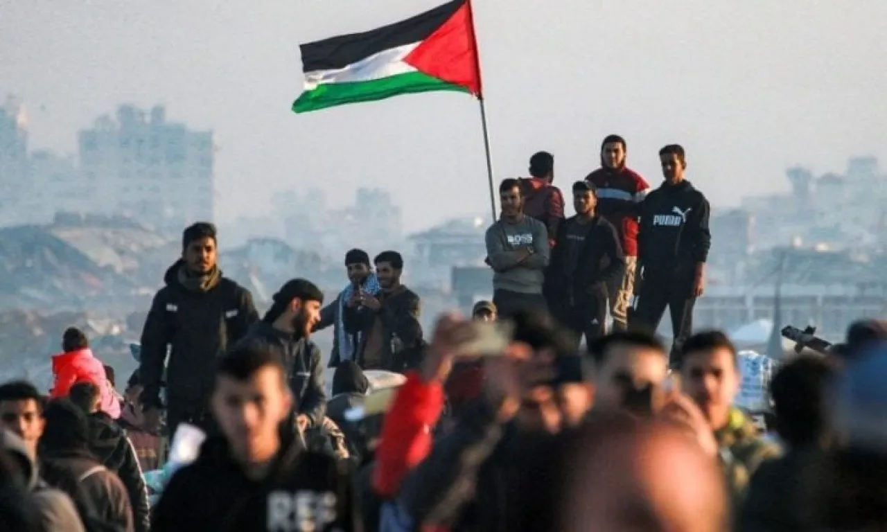 وفد من حماس بالقاهرة وعرض إسرائيلي جديد