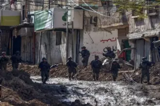 الجيش الإسرائيلي يواصل عدوانه على طولكرم