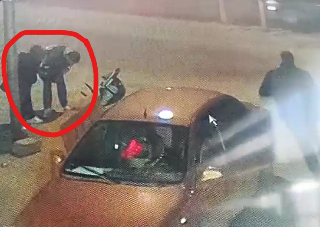 بالصدفة .. طبيب أردني ينقذ طفلة من الاختناق في إربد - فيديو
