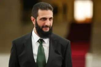 الشرع يتوجه إلى الإمارات في ثاني زيارة كرئيس لسورية