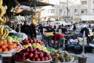 التضخم في الأردن يسجل 2.02% خلال الربع الأول من 2025