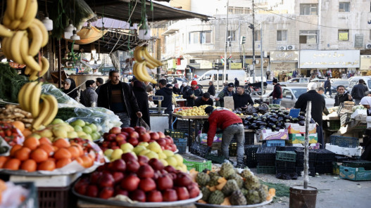 التضخم في الأردن يسجل 2.02% خلال الربع الأول من 2025