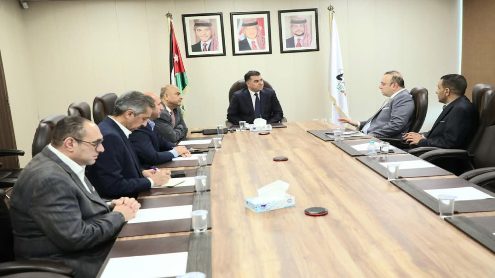 وزير الزراعة: الوزارة تدعم مشاريع للتنمية المستدامة والتشغيل للحد من الفقر والبطالة