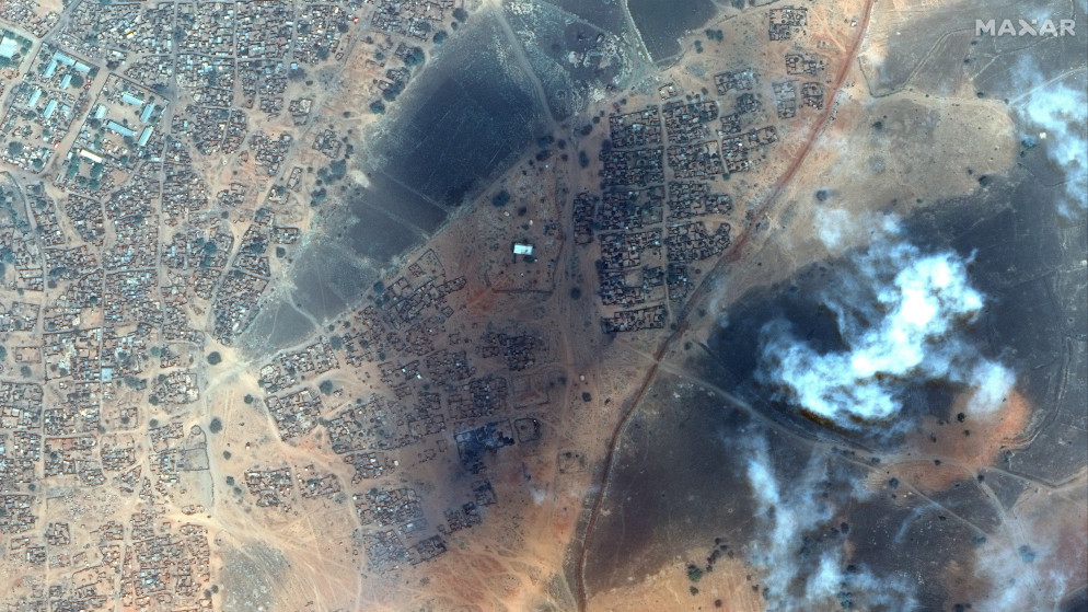 مفوضية اللاجئين: "13 مليون نازح ولاجئ" في السودان خلال عامين من الحرب