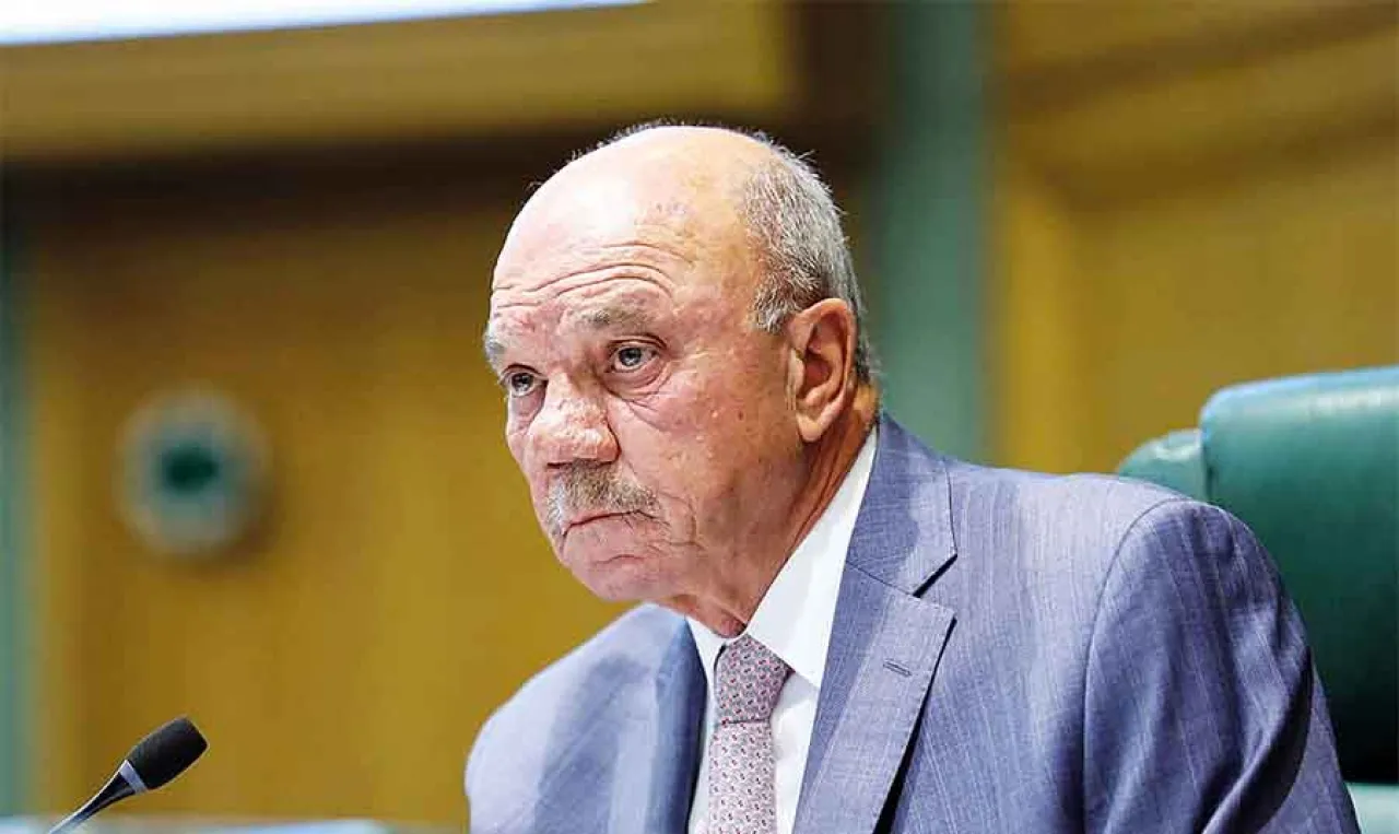 الفايز: الأردن مستهدف من الخارج وبعض المندسين في الداخل