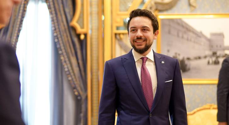 ولي العهد ينشر مقطعاً عبر انستغرام مهنئاً بمناسبة يوم العلم الأردني