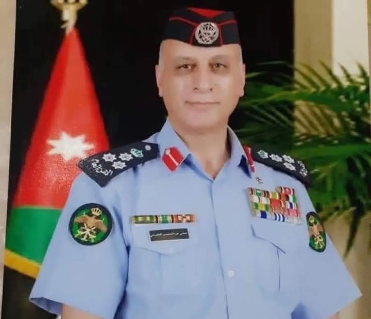 وفاة العميد المتقاعد علي عبدالمحسن العقيلي