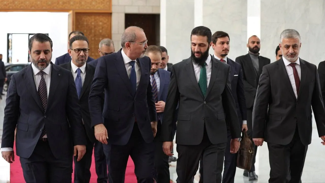 وزير الخارجية في سوريا اليوم ويلتقي الرئيس الشرع