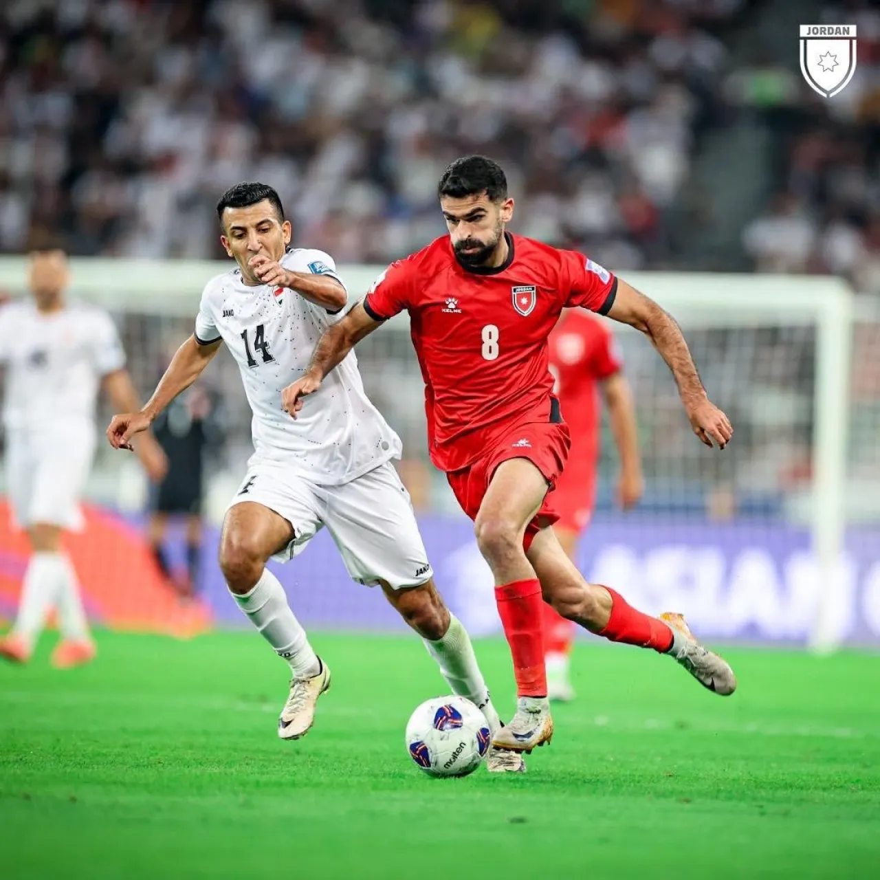 فيفا يدرس طلب العراق باتخاذ تدابير تحفظية قبل مواجهة الأردن في تصفيات كأس العالم