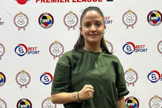 هدى جبر اول مدربة أردنية في الكراتيه تحصل على الاعتماد العالمي