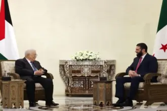 اتفاق فلسطيني سوري على تشكيل لجان مشتركة لتعزيز العلاقات الثنائية