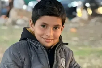 العثور على الطفل حسن الشديفات في المفرق