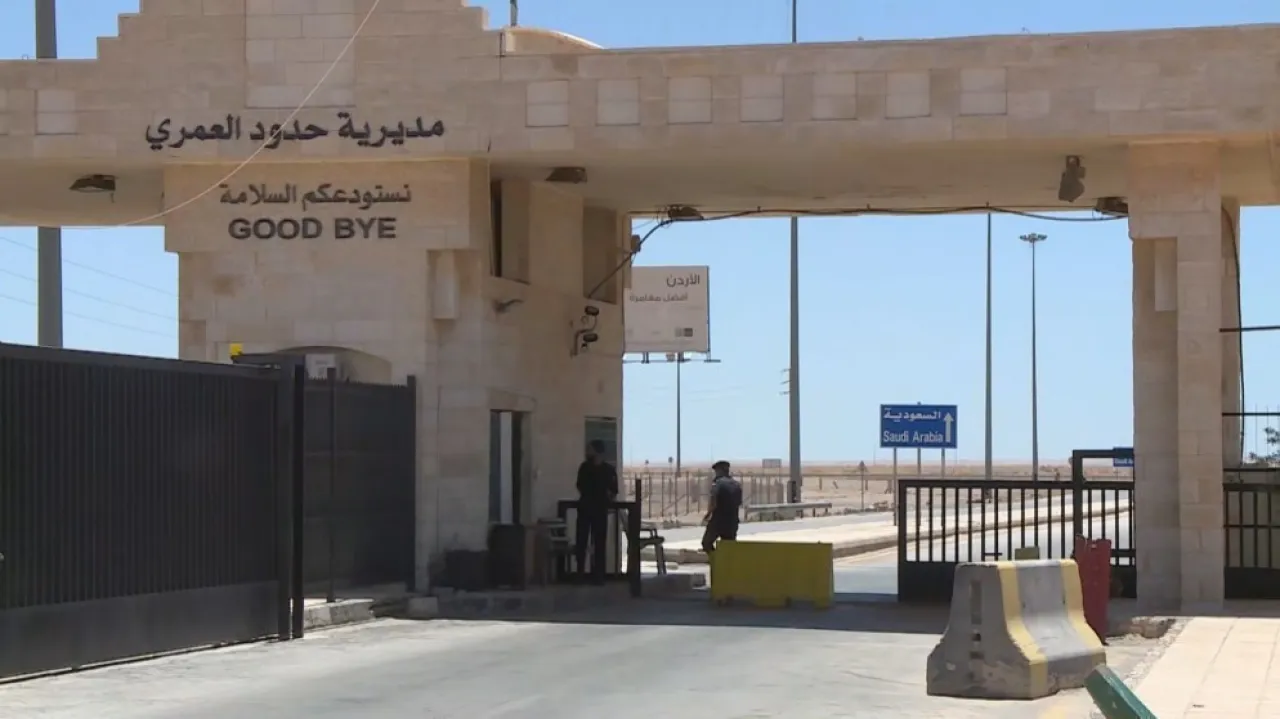 أكثر من 26 ألف شخص دخلوا الأردن يوميا العام الماضي