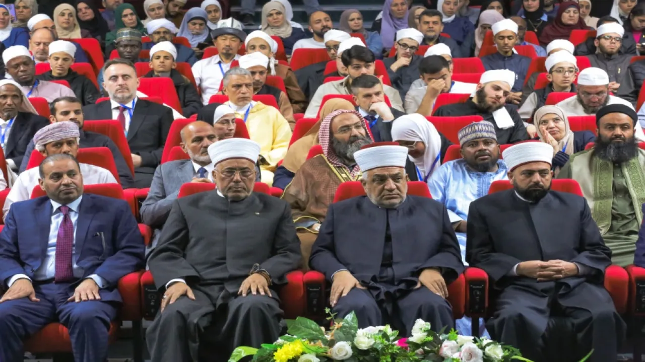 انطلاق المسابقة الهاشمية للإناث لحفظ القرآن الكريم