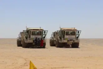الحكومة تستخدم المسح الزلزالي الثلاثي لاكتشاف النفط بالأردن
