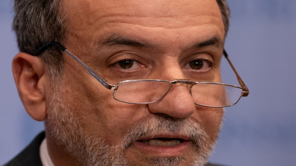 وزير الخارجية الإيراني: المفاوضات النووية مع الولايات المتحدة "تحقق تقدما"