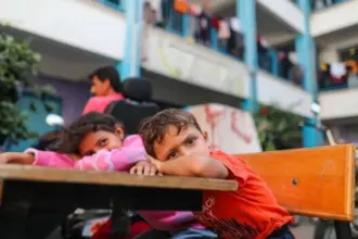 أونروا: 600 ألف طفل حرموا من التعليم في غزة