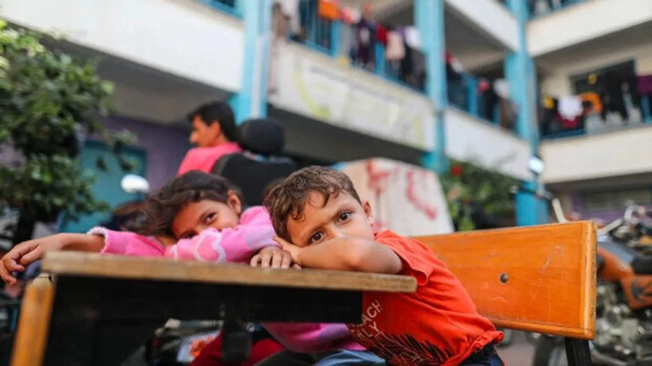 أونروا: 600 ألف طفل حرموا من التعليم في غزة