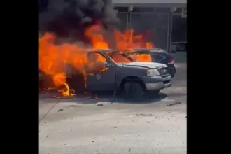 4 شهداء في انفجار آلية للجيش اللبناني