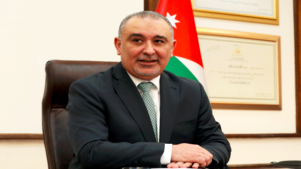 عاجل | الشريدة سفيراً للأردن لدى اليابان