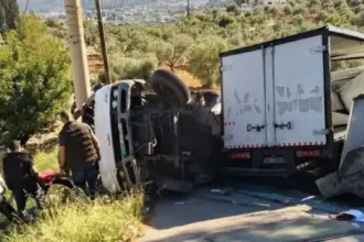 ما اسباب حادث طريق جرش-عجلون ؟