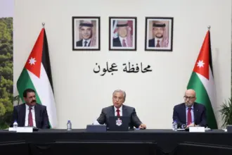حسان : لا أحد يختبر صبر الدولة والوطن فوق كل القضايا
