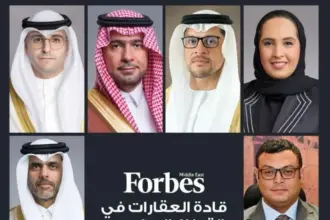 أبو السمن ضمن أبرز القادة العقاريين في الشرق الأوسط