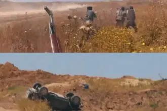 كمائن محكمة تربك الجيش الاسرائيلي في بيت حانون