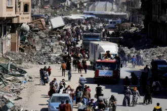 الاحتلال يأمر بإخلاء 3 مناطق في شمال غزة