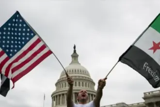 سوريا ترد رسميًا على شروط أمريكية مقابل رفع جزئي للعقوبات