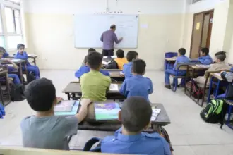 تقرير: إنشاء مدارس جديدة وتدريب آلاف المعلمين في الربع الأول من 2025