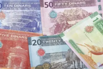 ارتفاع الدين العام في الأردن إلى 44.8 مليار دينار نهاية شباط