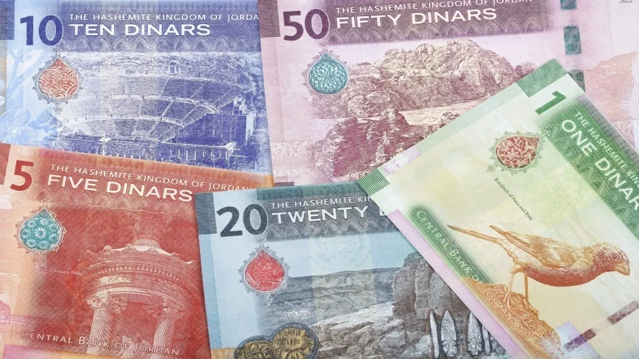ارتفاع الدين العام في الأردن إلى 44.8 مليار دينار نهاية شباط