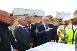 70% نسبة إنجاز توسعة مستشفى الأميرة إيمان في معدي والإنتهاء قبل الموعد المحدد