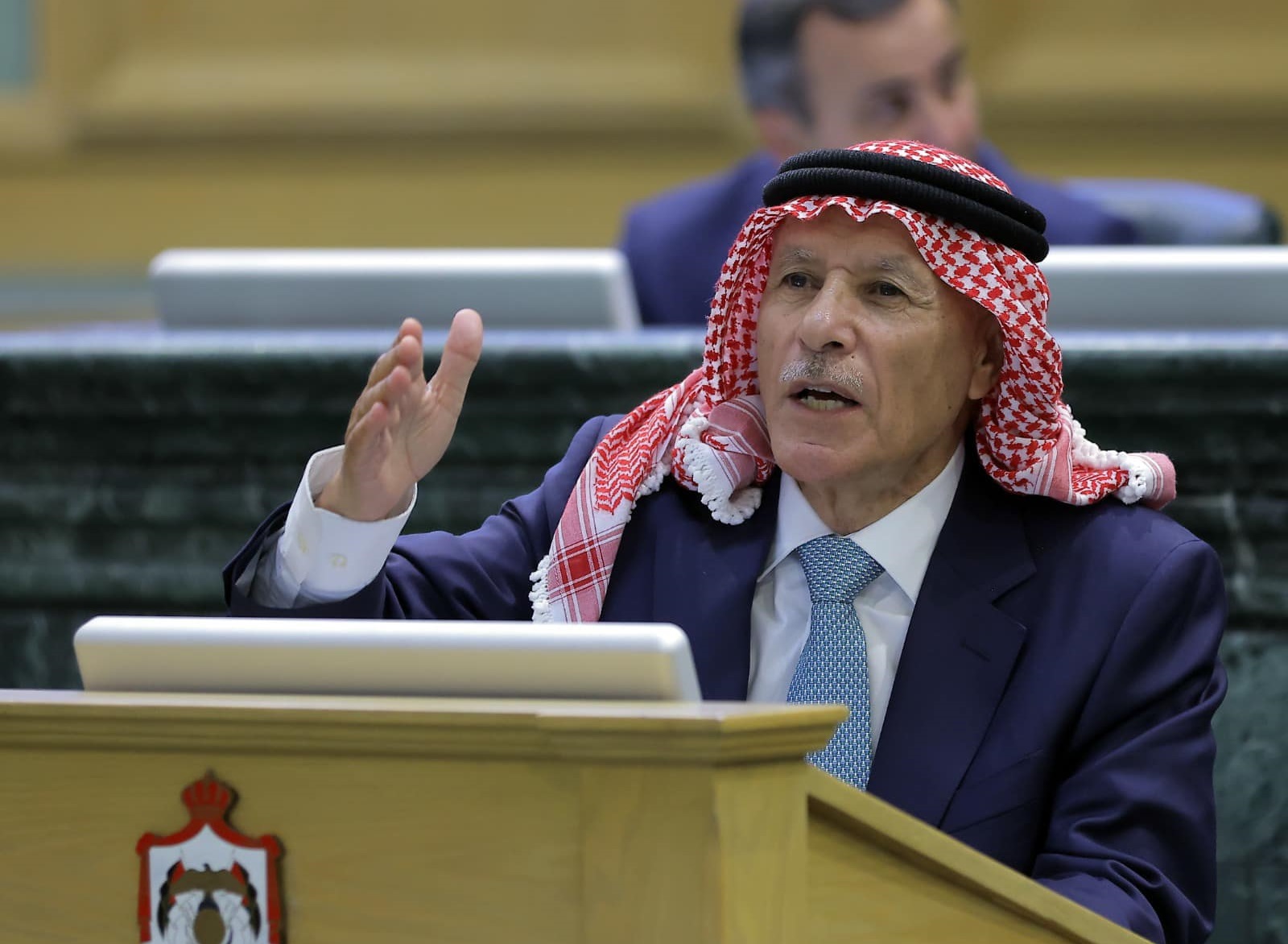 العرموطي: لا مزاودة على انتمائنا… ومعارضتنا للسياسات لا للوطن