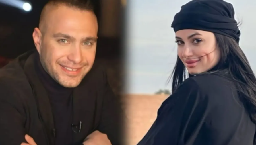حسام حبيب يُعلن خطوبته من فاشينستا أردنية