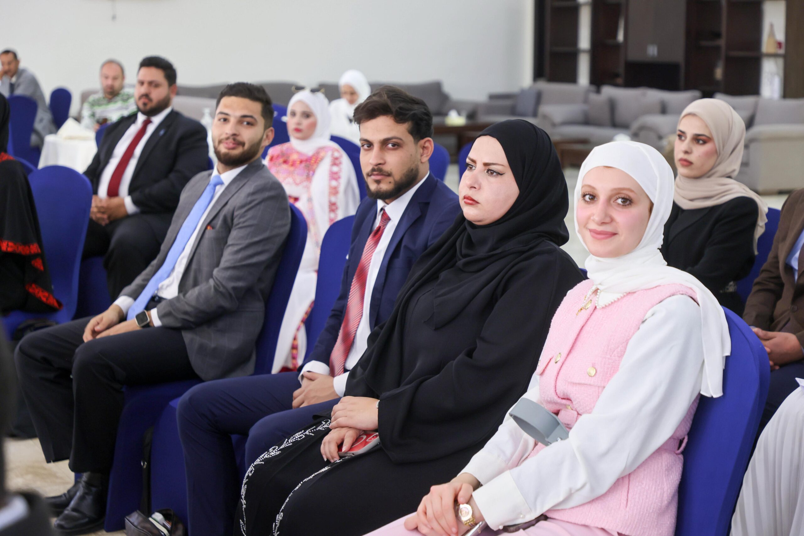 الشديفات: ملتزمون بتنشئة جيل شبابي واعٍ منتمي وقيادي قادر على مجابهة التحديات