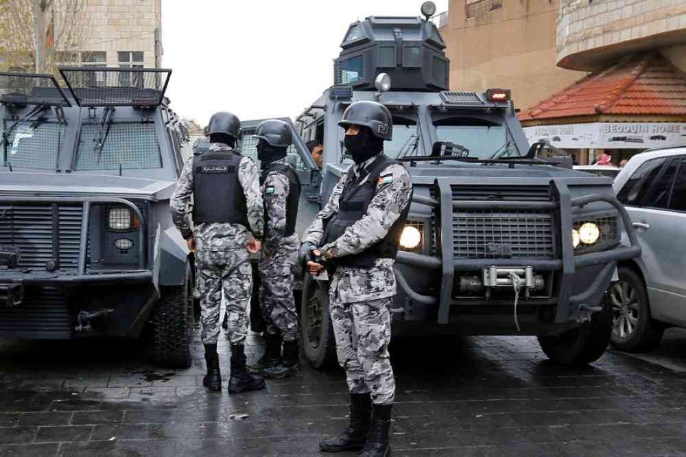 عاجل | فيديوهات منتظرة لاعترافات شخصيّات حول التخطيط لعمليات ارهابية في الأردن