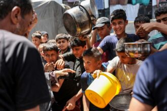 تجويع غزة لا يحقق لإسرائيل أيًا من أهداف الحرب