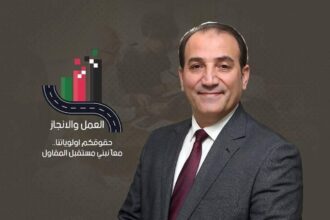 كما توقعت " صراحة " الدويري نقيبا للمقاولين والغنايم نائب نقيب