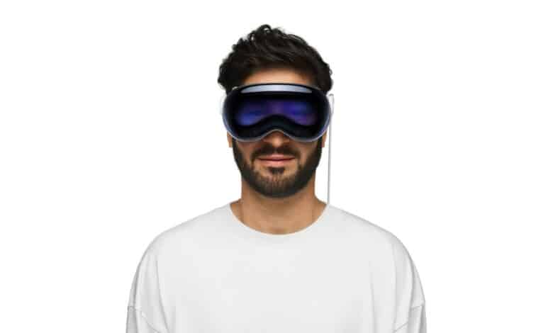 آبل تعتزم إطلاق نظارة Vision Pro المنخفضة التكلفة قريبًا