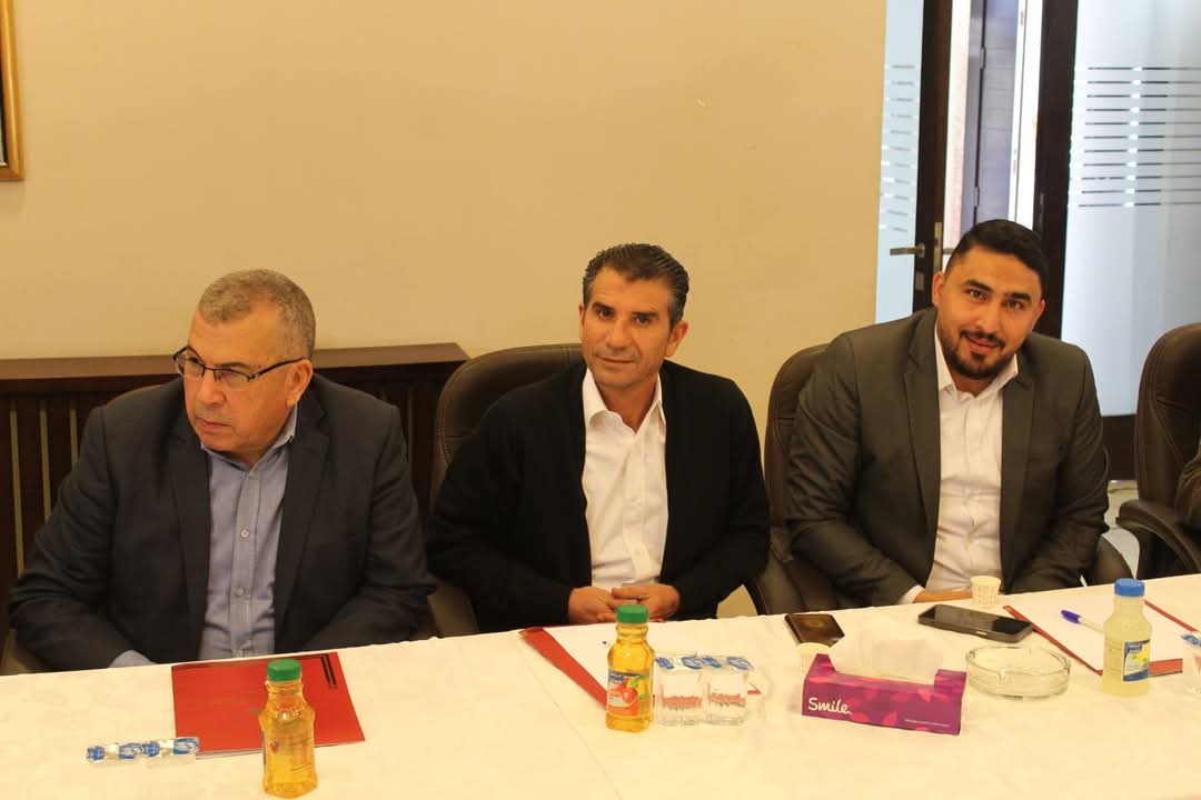 بالصور... قائمة العمل والإنجاز لانتخابات المقاولين تعرض برنامج عملها على جمعية المستثمرين في قطاع الاسكان