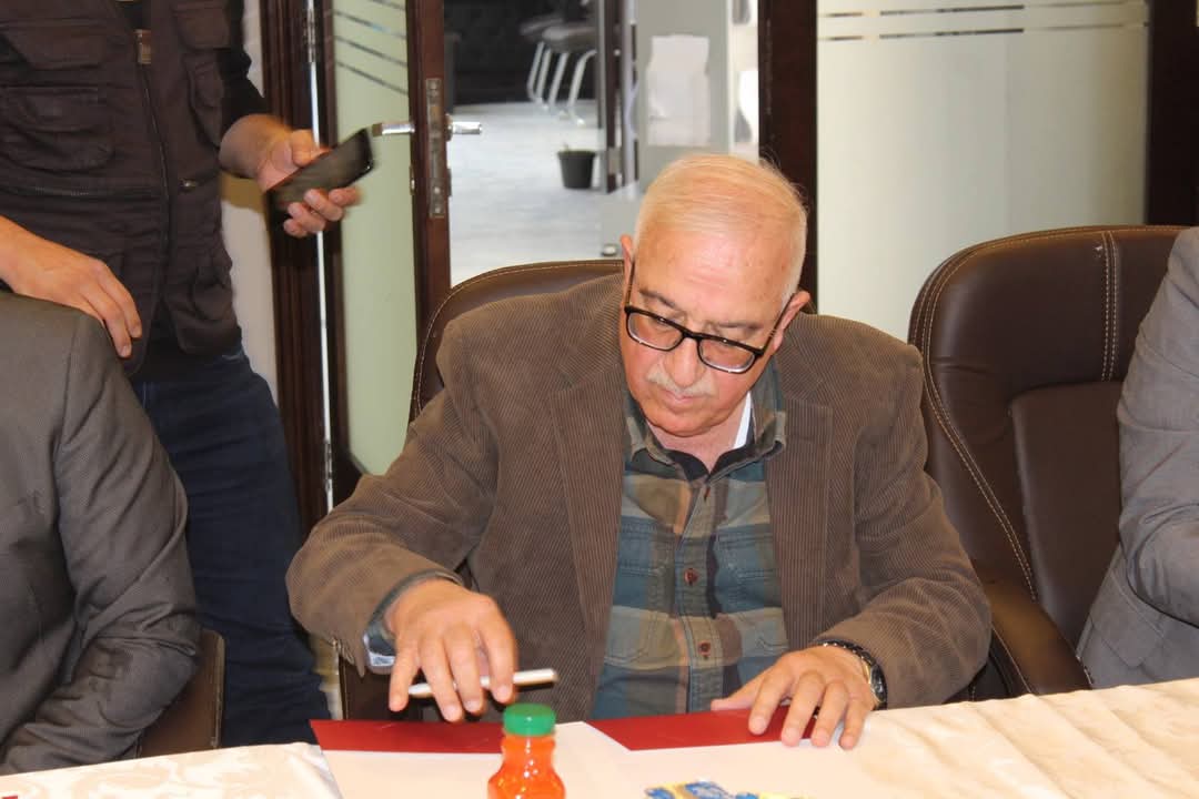 بالصور... قائمة العمل والإنجاز لانتخابات المقاولين تعرض برنامج عملها على جمعية المستثمرين في قطاع الاسكان