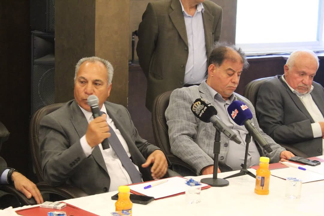 بالصور... قائمة العمل والإنجاز لانتخابات المقاولين تعرض برنامج عملها على جمعية المستثمرين في قطاع الاسكان
