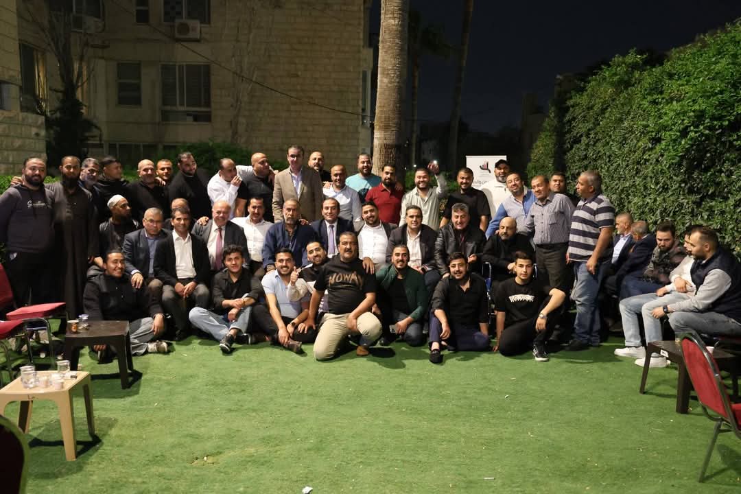 بالصور.. قائمة العمل والإنجاز تلتقي حشدا من الداعمين