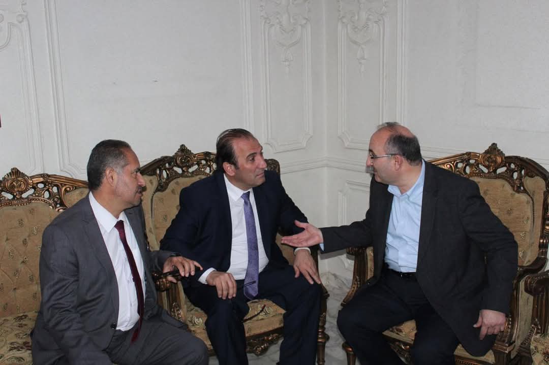 بالصور.. قائمة العمل والإنجاز تلتقي حشدا من الداعمين