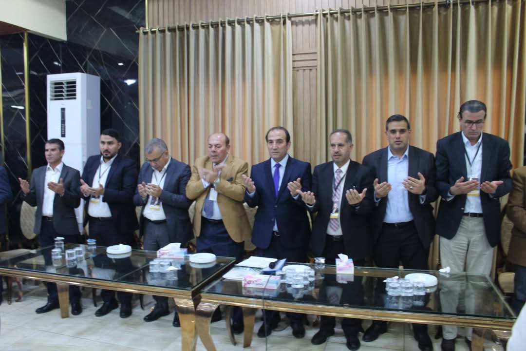 حفل استقبال مهيب من مقاولي الشمال لقائمة العمل والإنجاز
