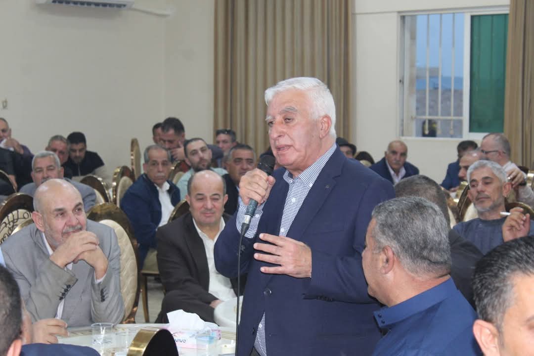 حفل استقبال مهيب من مقاولي الشمال لقائمة العمل والإنجاز