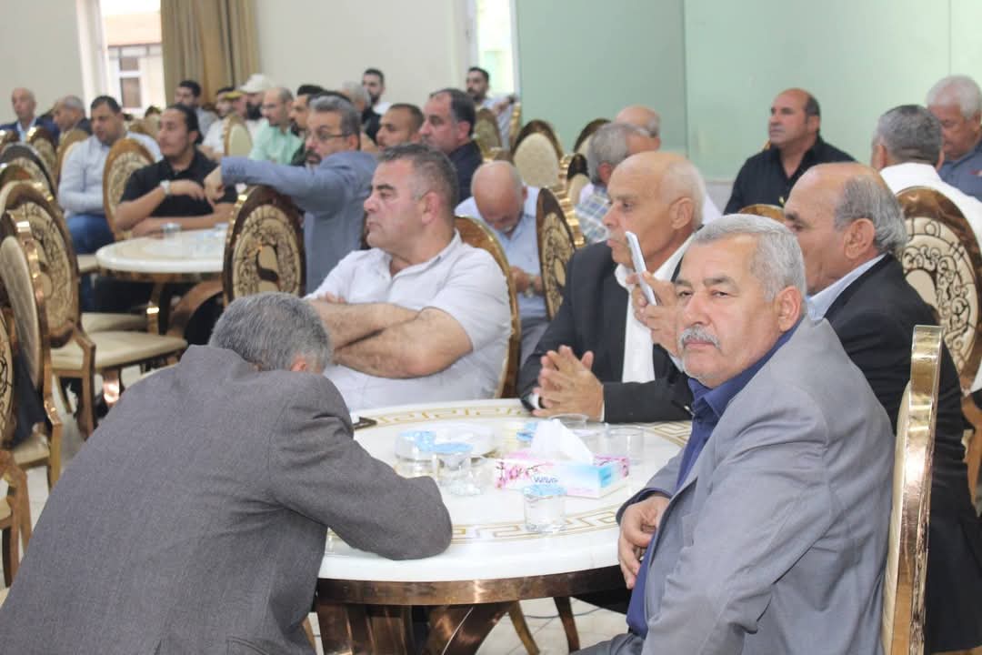 حفل استقبال مهيب من مقاولي الشمال لقائمة العمل والإنجاز
